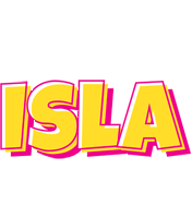 Isla kaboom logo