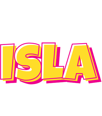 Isla kaboom logo