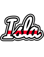 Isla kingdom logo