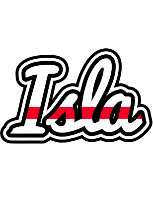 Isla kingdom logo