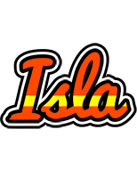 Isla madrid logo