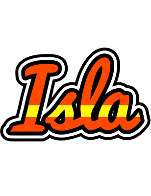 Isla madrid logo
