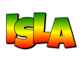 Isla mango logo