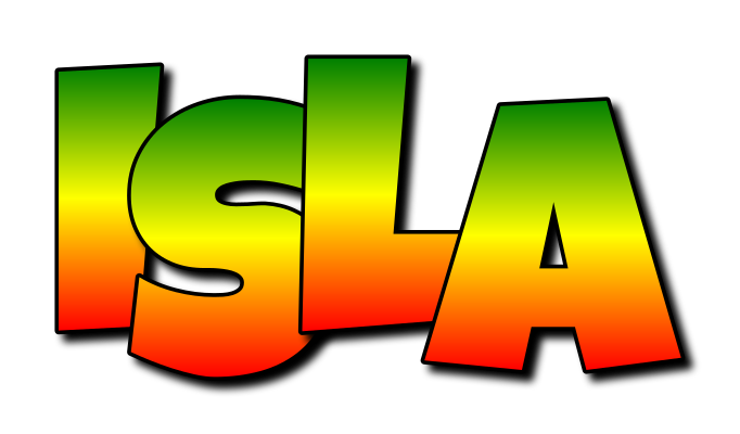 Isla mango logo