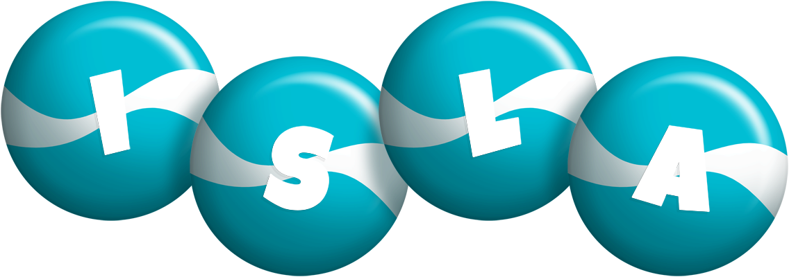 Isla messi logo
