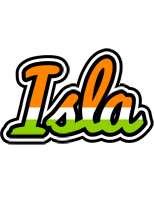 Isla mumbai logo