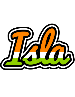 Isla mumbai logo