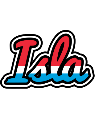 Isla norway logo
