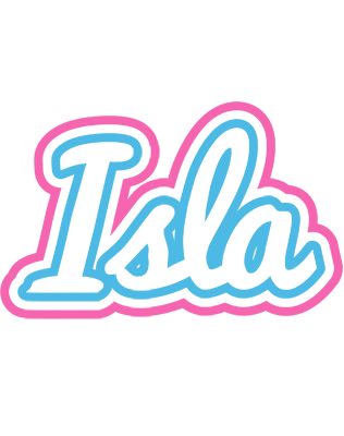 Isla outdoors logo