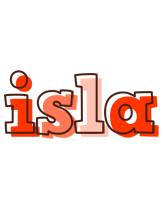 Isla paint logo