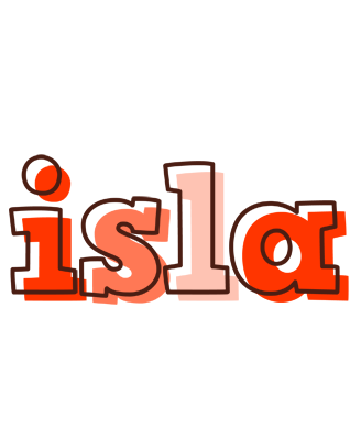 Isla paint logo