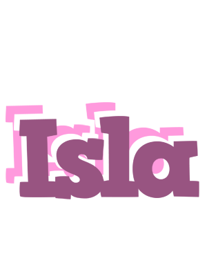 Isla relaxing logo