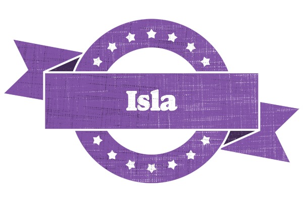 Isla royal logo
