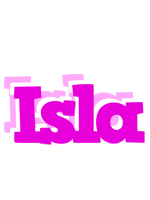 Isla rumba logo