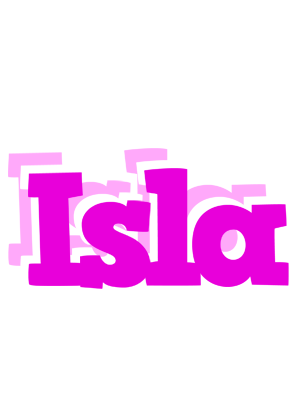 Isla rumba logo