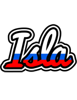 Isla russia logo