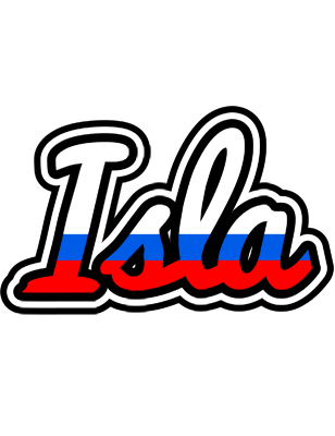 Isla russia logo