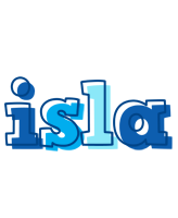 Isla sailor logo