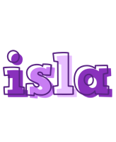 Isla sensual logo