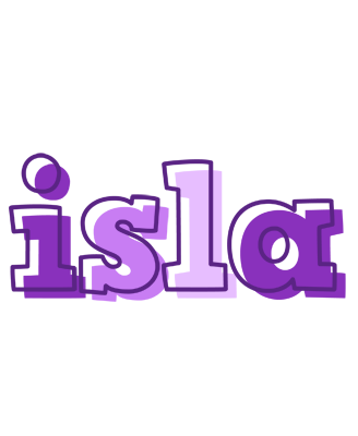 Isla sensual logo