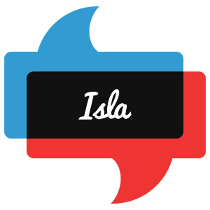 Isla sharks logo