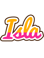 Isla smoothie logo