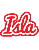 Isla sunshine logo