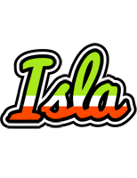 Isla superfun logo