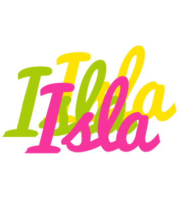 Isla sweets logo