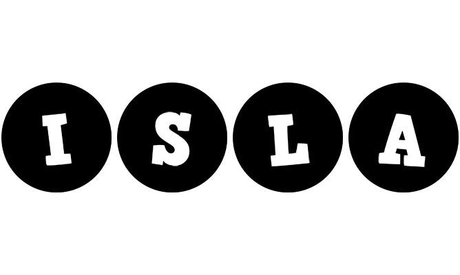 Isla tools logo
