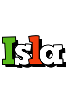 Isla venezia logo