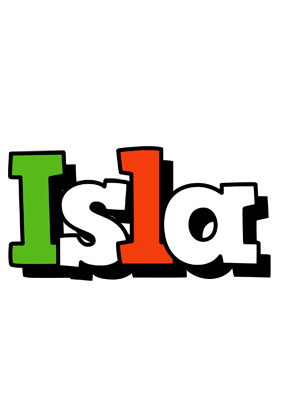 Isla venezia logo