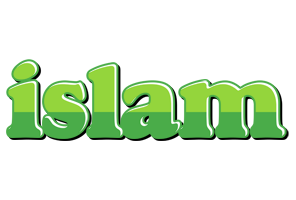 Islam apple logo