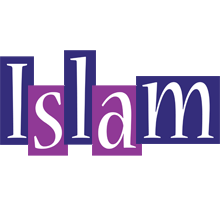 Islam autumn logo
