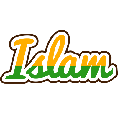 Islam banana logo