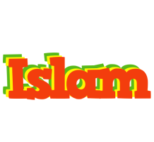 Islam bbq logo