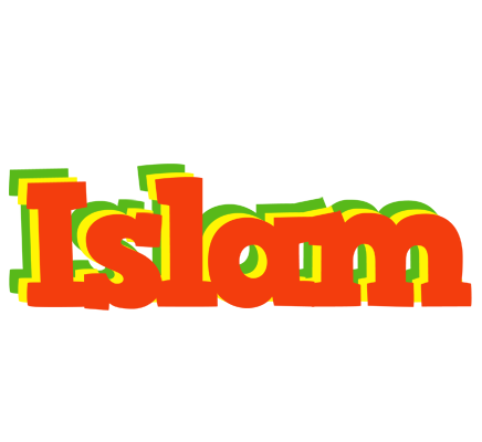 Islam bbq logo