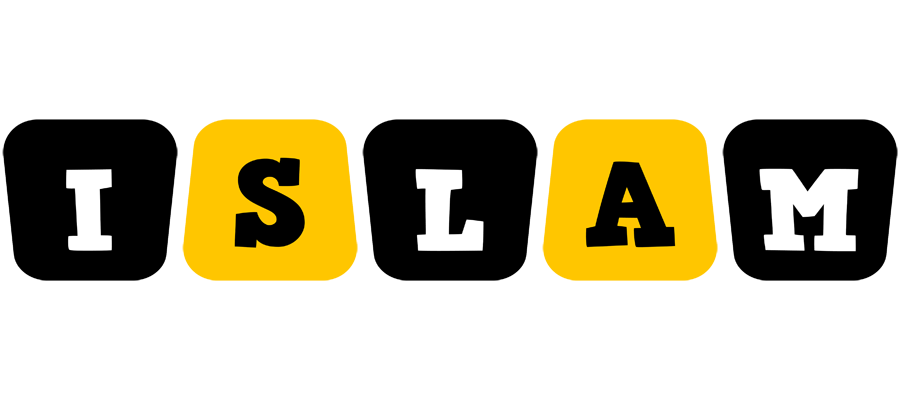 Islam boots logo
