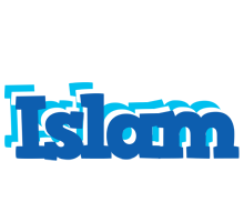 Islam business logo