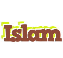 Islam caffeebar logo