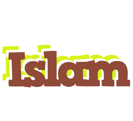 Islam caffeebar logo
