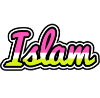 Islam candies logo