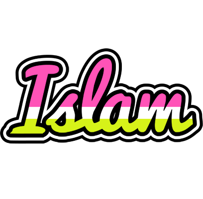Islam candies logo