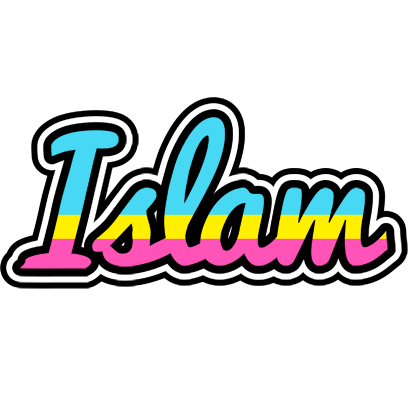 Islam circus logo
