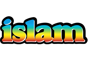 Islam color logo