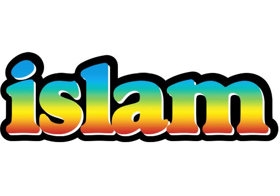 Islam color logo