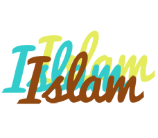 Islam cupcake logo