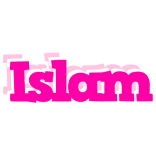 Islam dancing logo