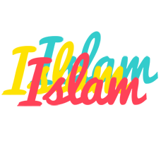 Islam disco logo