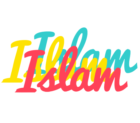 Islam disco logo
